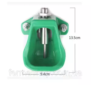 Автоматическая чашечная поилка для подсосных поросят Автоматическая чашечная поилка для подсосных поросят