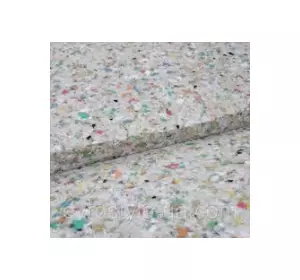 Сменный поролоновый мат для дезковрика толщиной 50*50*1,5см Сменный поролоновый мат для дезковрика толщиной 50*50*1,5см