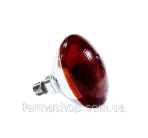 Лампа инфракрасная Lux light PAR38 красная 150w Лампа инфракрасная Lux light PAR38 красная 150w