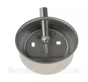 Чашечная поилка от 7 до 40 кг из нержавеющей стали для поросят Чашечная поилка от 7 до 40 кг из нержавеющей стали для поросят