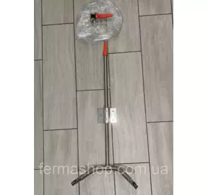 Система ниппельного поения двойная для свиней и поросят от 25 кг из нержавейки - опора регулируется по высоте Система ниппельного поения двойная для свиней и поросят от 25 кг из нержавейки - опора регулируется по высоте