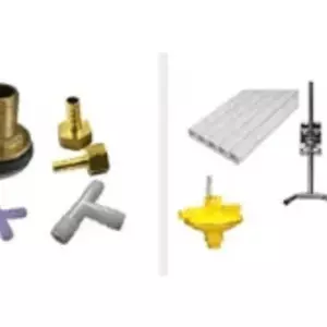 Соединители, краны, труба Соединители, краны, труба