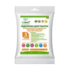 Ферментационная подстилка, пробиотики и витамины Ферментационная подстилка, пробиотики и витамины