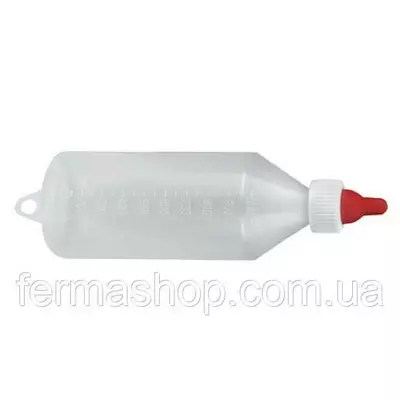 Бутылка для поения ягнят, козлят, поросят