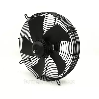 Осьовий вентилятор Турбовент Сигма 630 B/S