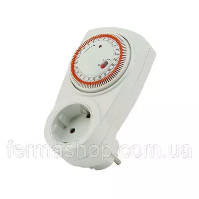 Таймер суточный механический LM6341 Lemanso