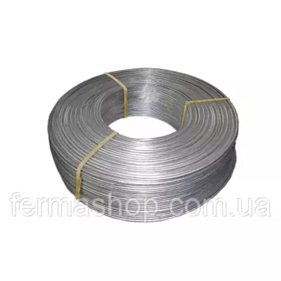 Проволока для электроизгороди 1,3 мм, 1000 м