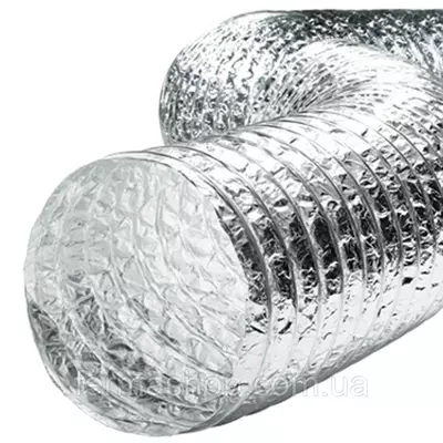 Воздуховоды гибкие неизолированные 315 мм (12.5")